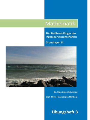 cover image of Mathematik Übungsheft 3